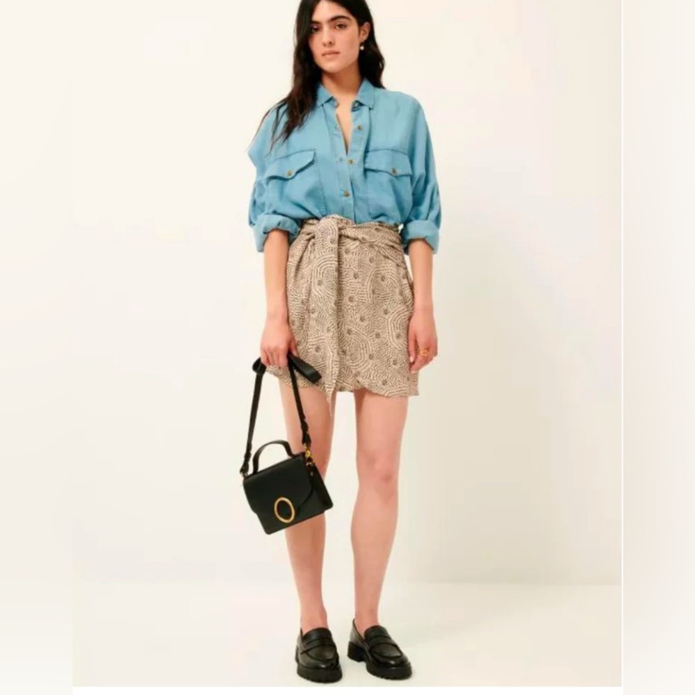 Sessun Saline skirt 34/XS